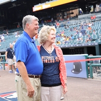 GVSU Night at Comerica Park: July 26, 2017